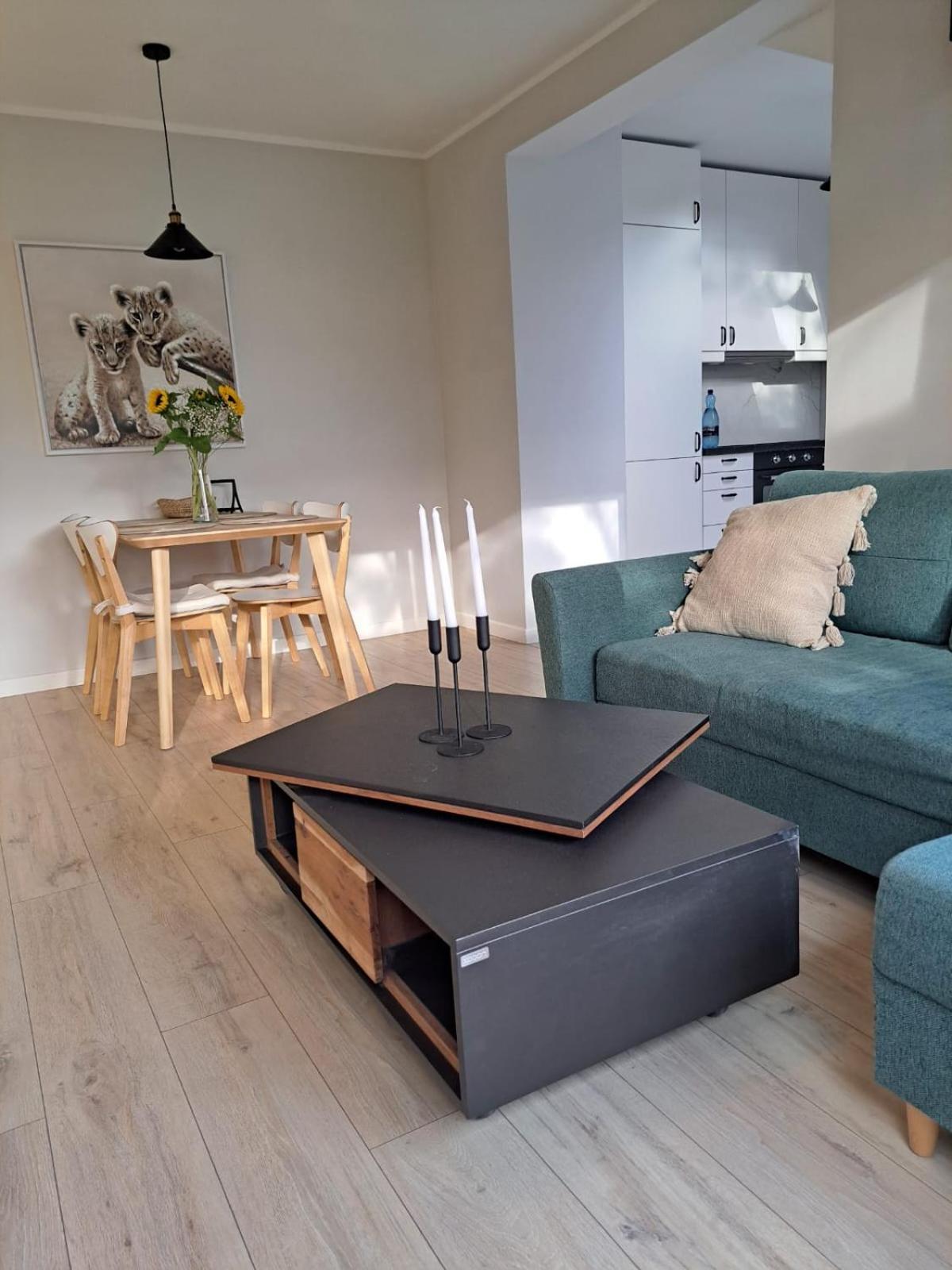 Appartement Cosyrest-Odpocznij Przytulnie à Wrocław Extérieur photo